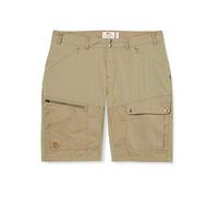 Fjällräven Abisko Midsummer Shorts W, Pantaloncini Donna, Beige (Savanna/Light Olive), 34