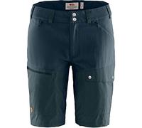 Fjällräven Abisko Midsummer Shorts W, Pantaloncini Donna, Blu (Dark Navy), 40