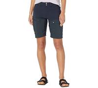 Fjällräven Abisko Midsummer Shorts W, Pantaloncini Donna, Blu (Dark Navy), 46
