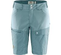Fjällräven Abisko Midsummer Shorts W, Pantaloncini Donna, Blu (Mineral Blue/Clay Blue), 40