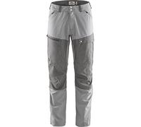 Fjällräven Abisko Midsummer Trs M Long, Pantaloni Sportivi Uomo, Grigio (Shark Grey/Super Grey), 52