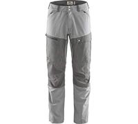 Fjällräven Abisko Midsummer Trs M Long, Pantaloni Sportivi Uomo, Grigio (Shark Grey/Super Grey), 58