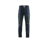 Fjällräven Abisko Midsummer Trs M Reg, Pantaloni sportivi Uomo, Blu (Dark Navy), 58