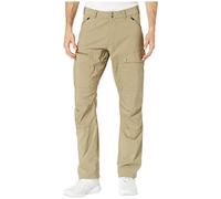 Fjällräven Abisko Midsummer Trs M Reg, Pantaloni sportivi Uomo, Verde (Savanna/Light Olive), 42