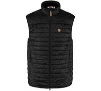 Fjällräven - Abisko Padded Vest - Gilet sintetico L nero
