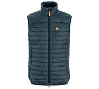Fjällräven - Abisko Padded Vest - Gilet sintetico XL blu