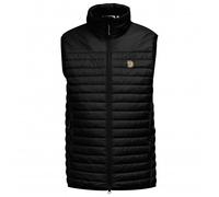 Fjallraven Abisko Padded Vest M, Giacca Sportiva Uomo, Nero (Black), XXL