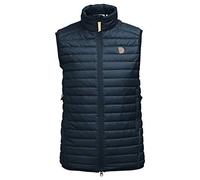 Fjällräven Abisko Padded Vest W, Giacca Sportiva Donna, Storm, M
