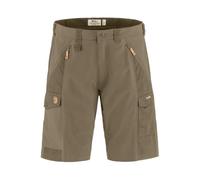Fjällräven Abisko - Pantaloncini da Uomo, Colore: Oliva, Taglia 50