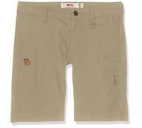 FJÄLLRÄVEN Abisko Shade - Pantaloncini da Bambino, Bambini, Pantaloncini, 80532, Savanna., 140