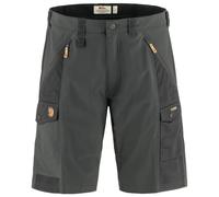 Fjallraven 82833-030 Abisko Shorts M Pantaloncini Uomo Dark Grey Taglia 56