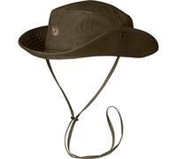 Fjällräven Abisko Summer Hat, Berretto-Adulto, Dark Olive, L
