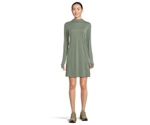 Fjällräven Abisko Sun-Hoodie Dress W Maglia Lunga Donna