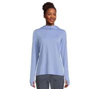 Fjällräven Abisko Sun-Hoodie W Maglia Lunga Donna (Pacco da 1)
