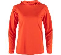 Fjällräven Abisko Sun-Hoodie W Maglia Lunga Donna (Pacco da 1)