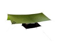 Rifugio Fjällräven Abisko Tarp Large 3.5x4.5 verde
