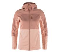 Fjällräven Abisko Trail Fleece - felpa in pile - donna L Pink woman