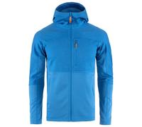 FJALLRAVEN Abisko Trail Fleece M - Uomo - Blu - Taglia M- modello 2024