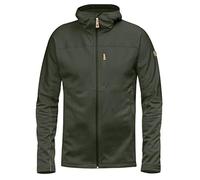 Fjällräven - Abisko Trail Fleece - Giacca in pile XXL olivia