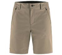 Fjällräven - Abisko Trail Stretch Shorts - Pantaloncini 58 beige