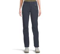 Fjällräven - Women's Abisko Trail Stretch Trousers - Pantaloni da trekking 40 - Short blu