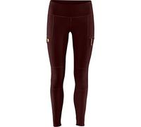 Fjällräven - Abisko Trail Tights W, Collant Donna