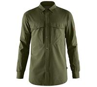 Fjällräven Abisko Trekking Shirt M, Camicia da Trekking Uomo