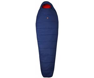 Fjällräven Abisko Two Seasons W, Sacco A Pelo Donna, Atlantic Blue, Taglia unica