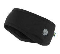 Fjällräven - Abisko Värm Headband - Fascia sportiva per la fronte One Size nero