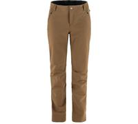 Fjällräven Pantaloni Abisko Winter Stretch