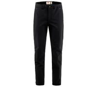 Fjällräven - Abisko Winter Stretch Trousers - Pantaloni invernali 54 - Short nero