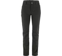 FJALLRAVEN Fjällräven Abisko Winter Stretch Trousers W - Donna - Nero - Taglia 34/R- modello 2025