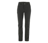 Fjällräven Abisko Winter Stretch W - pantaloni trekking - donna 36R Black woman Dwr,Pfc-Free