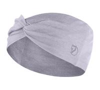 Fjällräven - Abisko Wool Headband - Fascia sportiva per la fronte One Size lilla