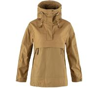 Fjällräven Anorak No. 8 Giacca Trekking Donna Antivento Marrone