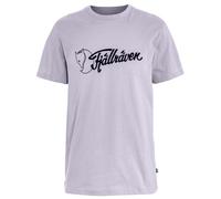 Fjällräven - Archive Logo T-Shirt - T-shirt XL lilla