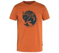 Fjällräven - Arctic Fox - T-shirt M arancione
