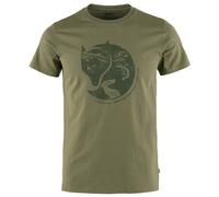 Fjällräven - Arctic Fox - T-shirt XS olivia