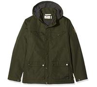 Fjällräven Bambina Greenland Winter Giacca Not Applicable, Green (Deep Forest 662), 152 (Dimensioni Unica: 152)