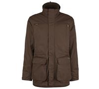 Fjällräven - Barents 3 in 1 Hydratic Jacket - Giacca doppia S marrone