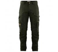 Fjallraven Barents PRO Hunting Trousers M, Pantaloni Sportivi Uomo, Deep Forest, 46
