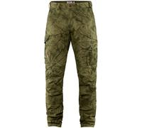 Fjällräven Barents Pro Pantaloni Da Caccia Uomo Camouflage Camo Verde