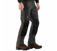 Fjällräven Barents Pro Pantaloni Invernali Da Trekking Uomo Outdoor Grigio