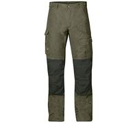 Fjällräven Barents Pro Trousers M, Pantaloni Sportivi, Uomo, Verde (Laurel Green/Deep Forest), 60