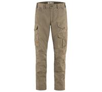 Fjällräven - Barents Pro Trousers - Pantaloni da trekking 44 beige