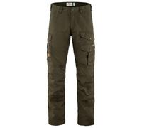 Fjällräven - Barents Pro Trousers - Pantaloni da trekking 48 olivia