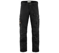 Fjällräven - Barents Pro Trousers - Pantaloni da trekking 50 nero
