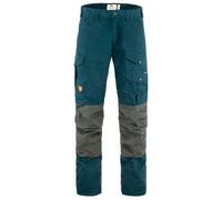Fjallraven 87179-570-050 Barents PRO Trousers M Pantaloni Sportivi Uomo Mountain Blue-Basalt Taglia 56