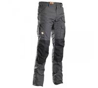 Fjallraven Barents PRO Winter Trousers M, Pantaloni Sportivi Uomo, Dark Grey, 44