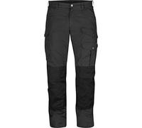 Fjällräven Barents Pro pantaloni lunghi trekking uo I52 D48 Grey man G1000